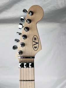 2018 EVH Striped Series Black & White
