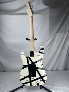 2018 EVH Striped Series Black & White