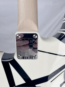 2018 EVH Striped Series Black & White