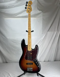 2022 Fender American Professional Jazz Bass II