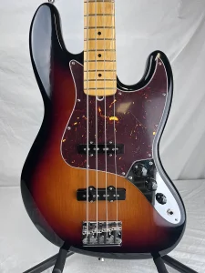 2022 Fender American Professional Jazz Bass II