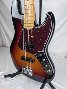 2022 Fender American Professional Jazz Bass II