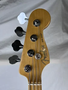 2022 Fender American Professional Jazz Bass II