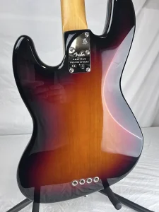 2022 Fender American Professional Jazz Bass II