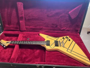 1983 Gibson Custom Designer Series Explorer