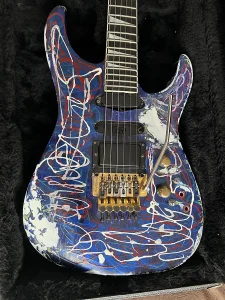 1986 Jackson Soloist Custom Shop ("The O.G.")