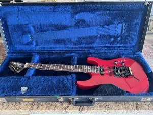 1986 Jackson Soloist Custom Shop
