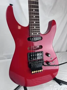1986 Jackson Soloist Custom Shop
