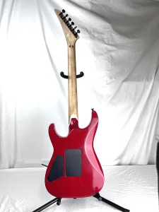1986 Jackson Soloist Custom Shop