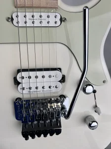 2024 Jackson Custom Shop "Ghost"