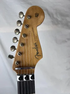 60s Spec Fender Custom Shop Heavy Relic