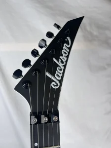 Jackson Virtuoso in Black