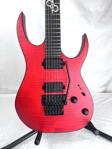 Solar S1.6FR Sustaniac in Red
