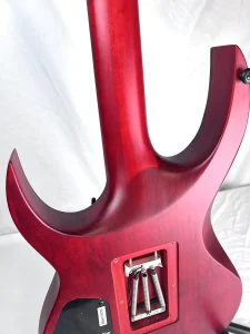 Solar S1.6FR Sustaniac in Red