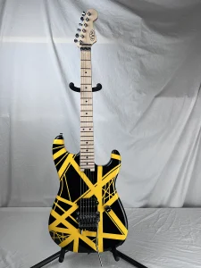 2024 EVH Bumblebee (Project)