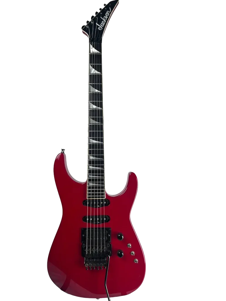 1985 Jackson Solist
