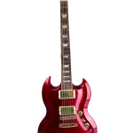 2008 Gibson Diablo Red
