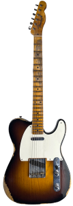 2016 Fender Custom Chop Wildwood Spec Telecaster