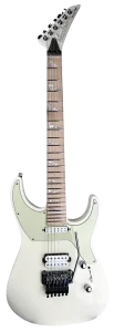 2024 Jackson Custom Shop "Ghost"