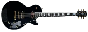 2025 GIbson Les Paul Custom (production line)