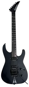Jackson Virtuoso in Black