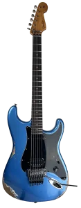 60s Spec Fender Custom Shop Heavy Relic
