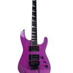 1986 Jackson Soloist - Purple