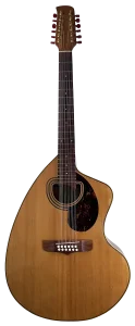 Giannini Craviola 12 String from 1994