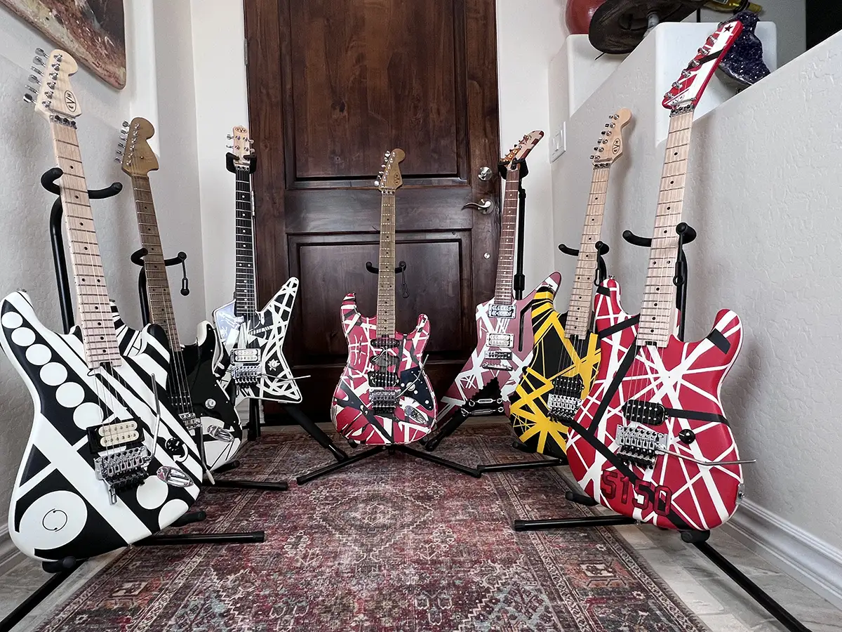 EVH Collection Complete