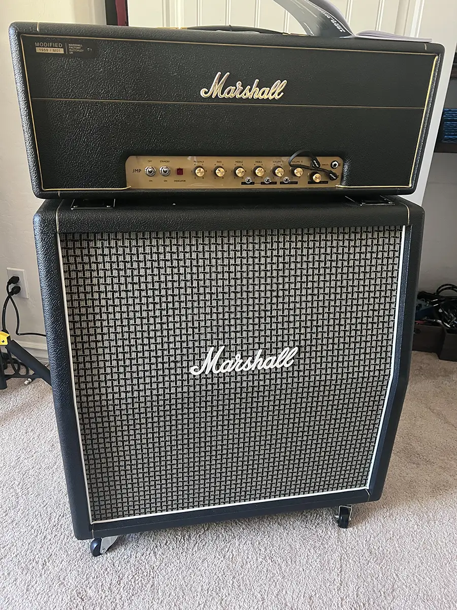 Marshall 1959 Modified