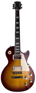 Gibson Les Paul Standard Iced Tea Sunburst