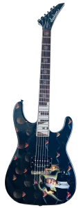 2012 Scott Ian Anthrax "Among the Living" Soloist