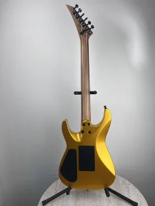Jackson Virtuoso Gold Rush
