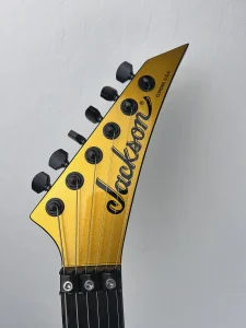 Jackson Virtuoso Gold Rush