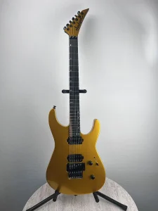 Jackson Virtuoso Gold Rush