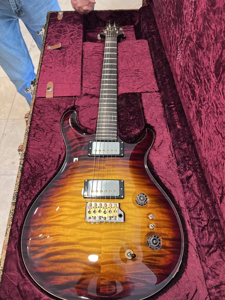 2025 Paul Reed Smith Private Stock