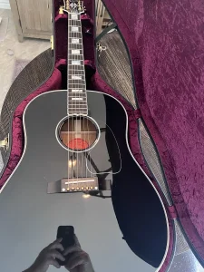 2026 Gibson J45 Custom