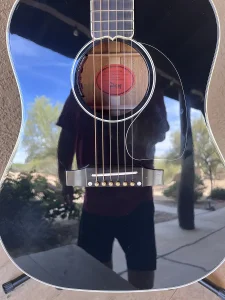 2026 Gibson J45 Custom