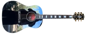 2026 Gibson J45 Custom
