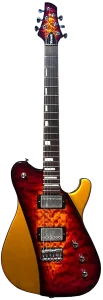 2026 Warmoth Meadowhawk Stinger
